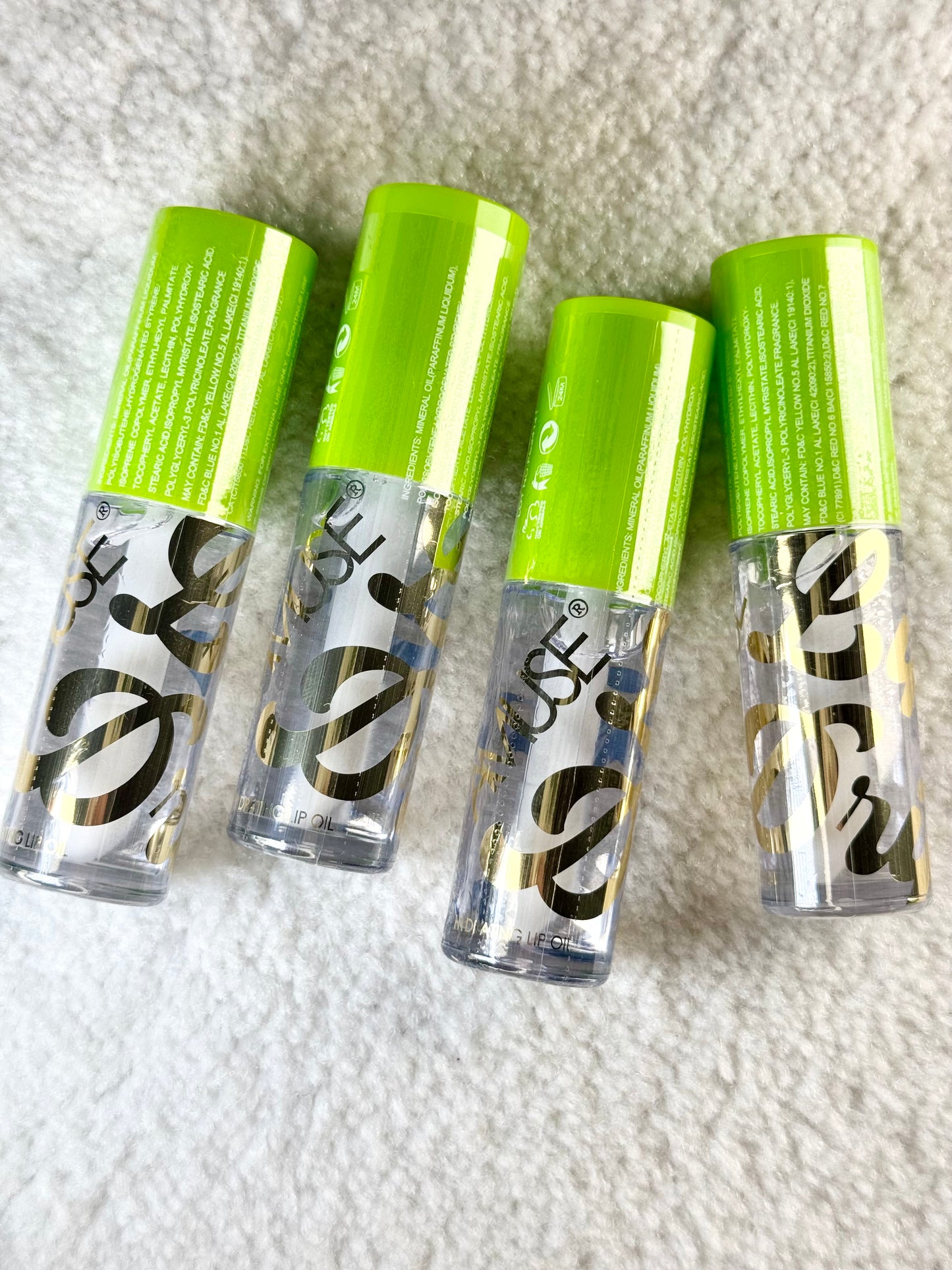 Amuse Lip Drip Hydrating Lip Oil (1pc)