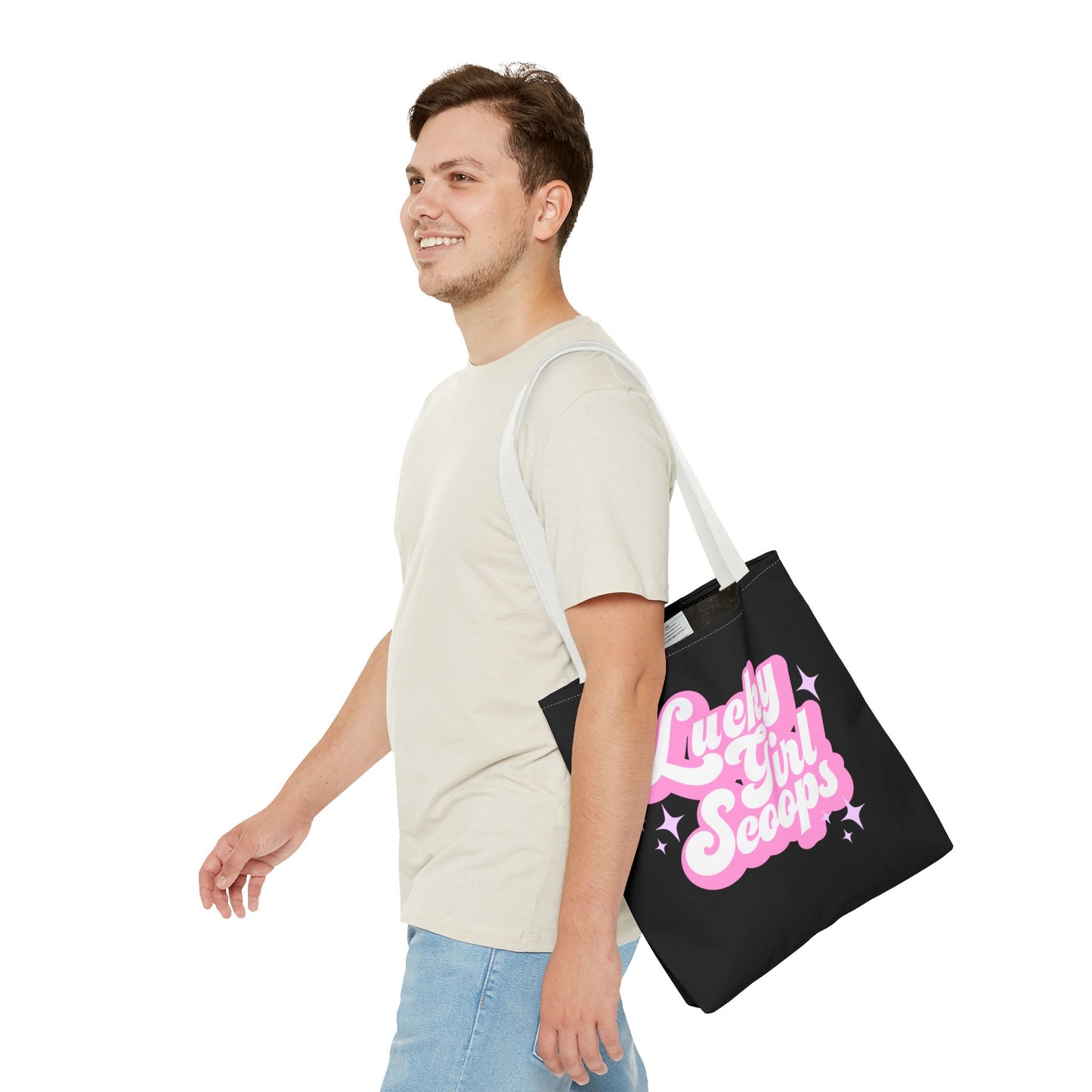 Black Tote Bag