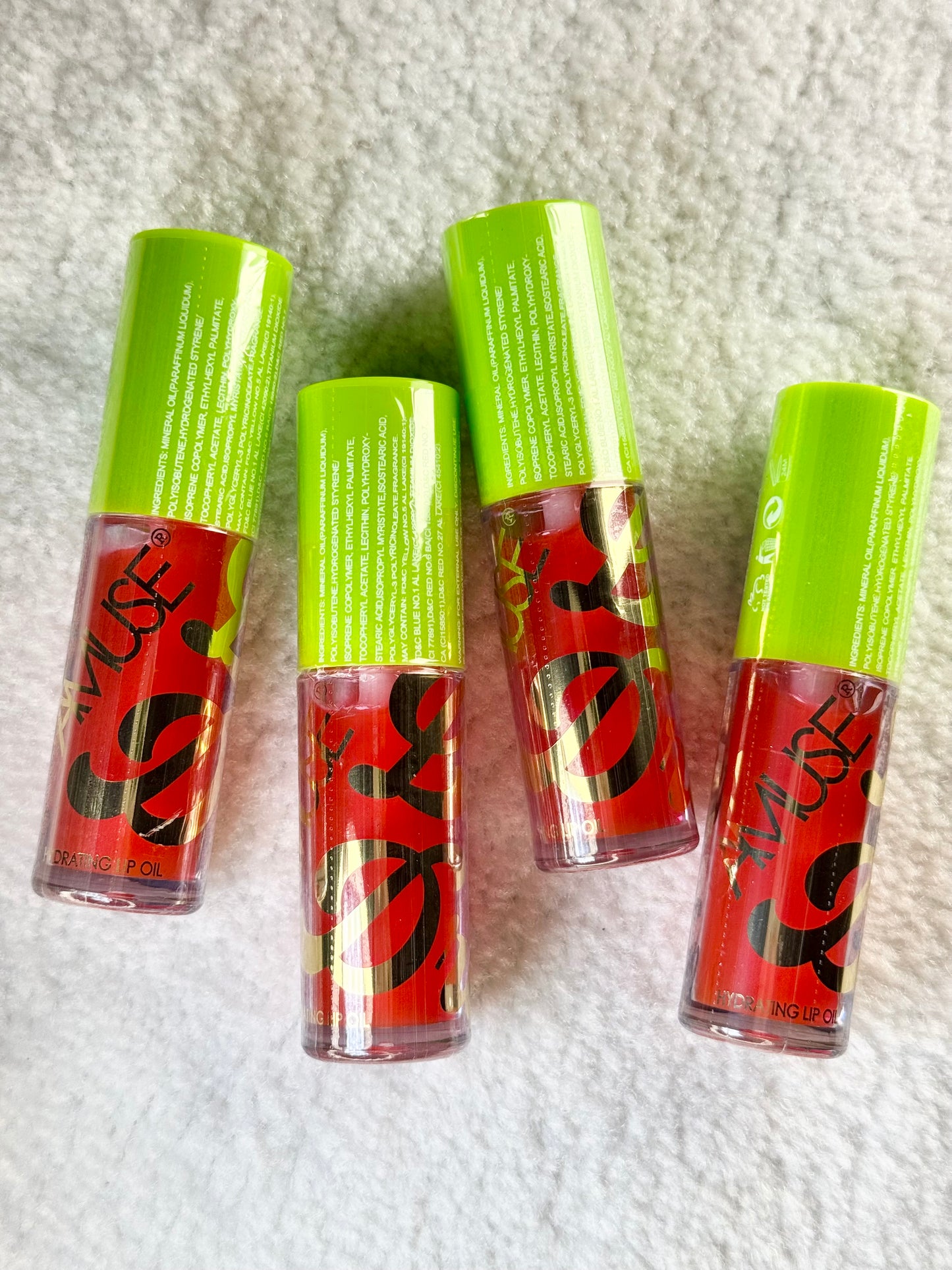 Amuse Lip Drip Hydrating Lip Oil (1pc)