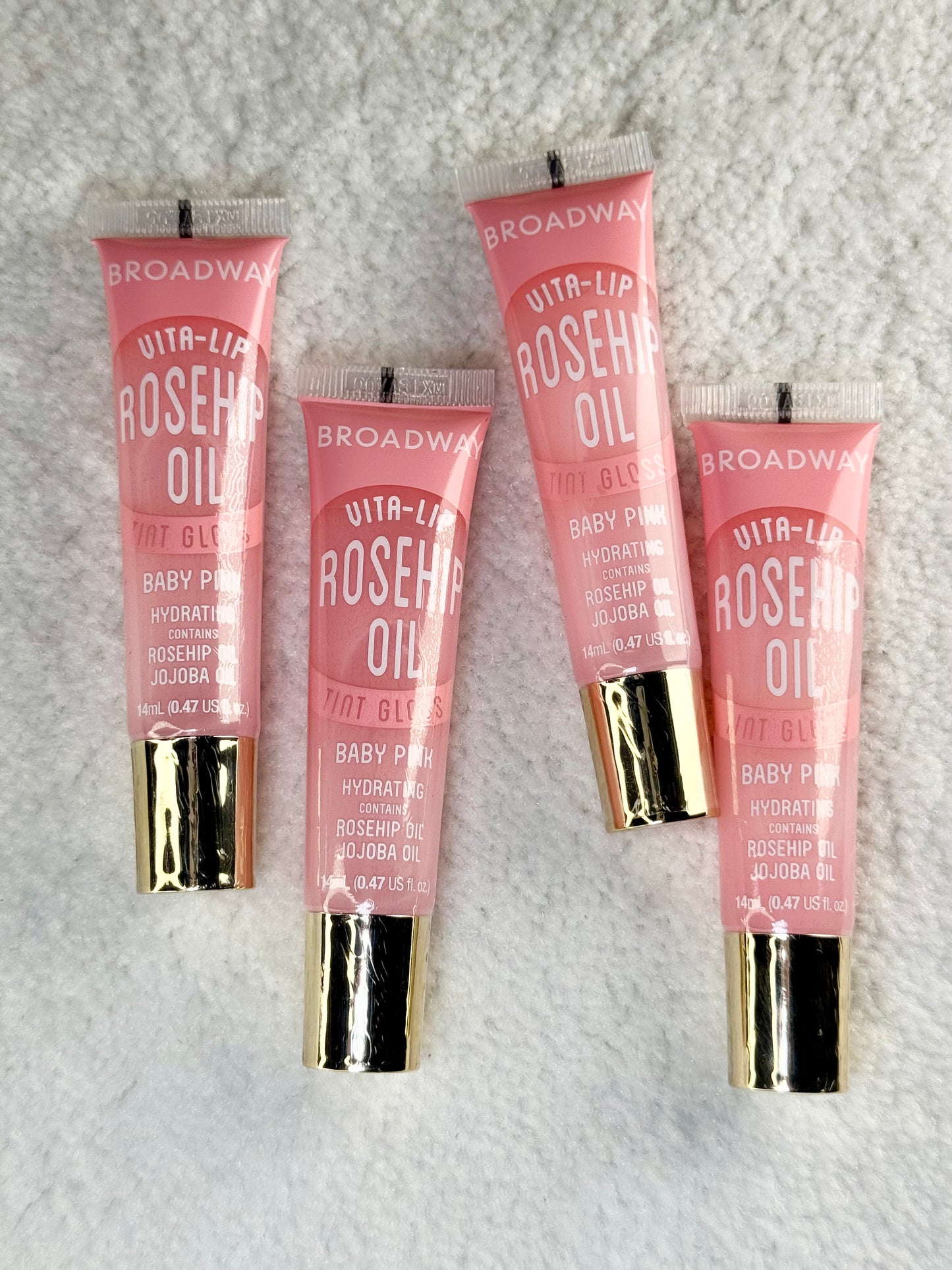 Broadway Ultra Tinted Lipgloss (1pc)