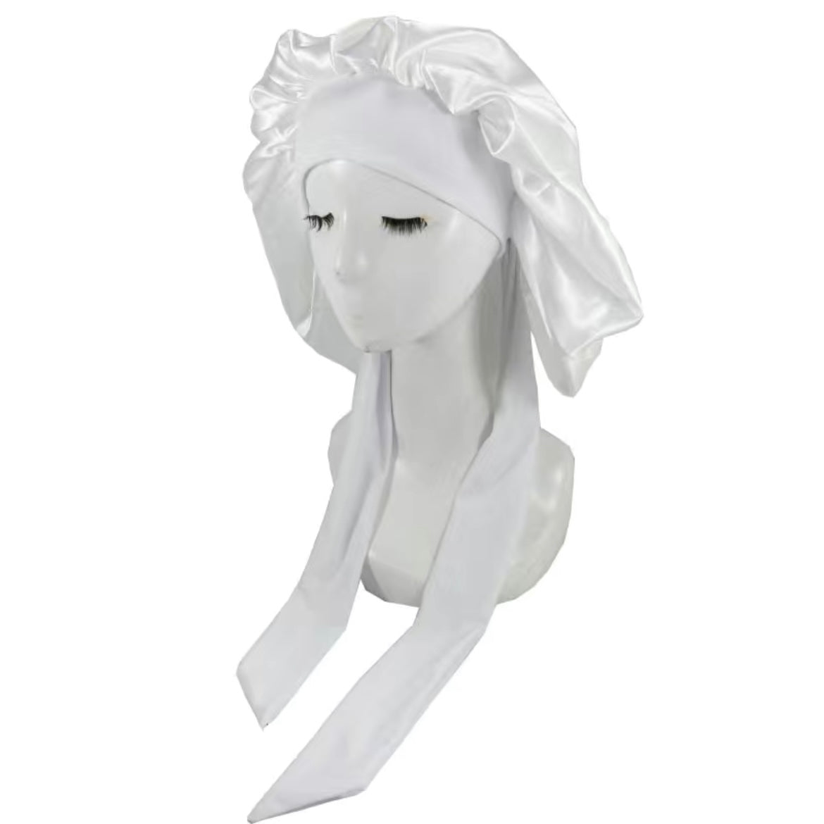 Satin Hair Bonnet
