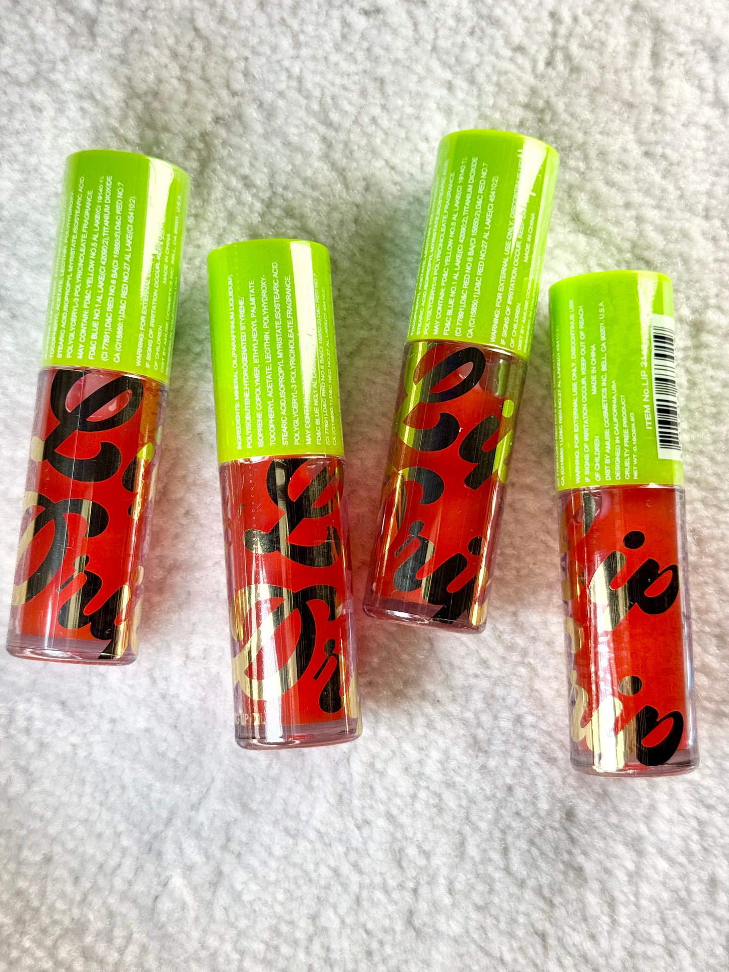 Amuse Lip Drip Hydrating Lip Oil (1pc)