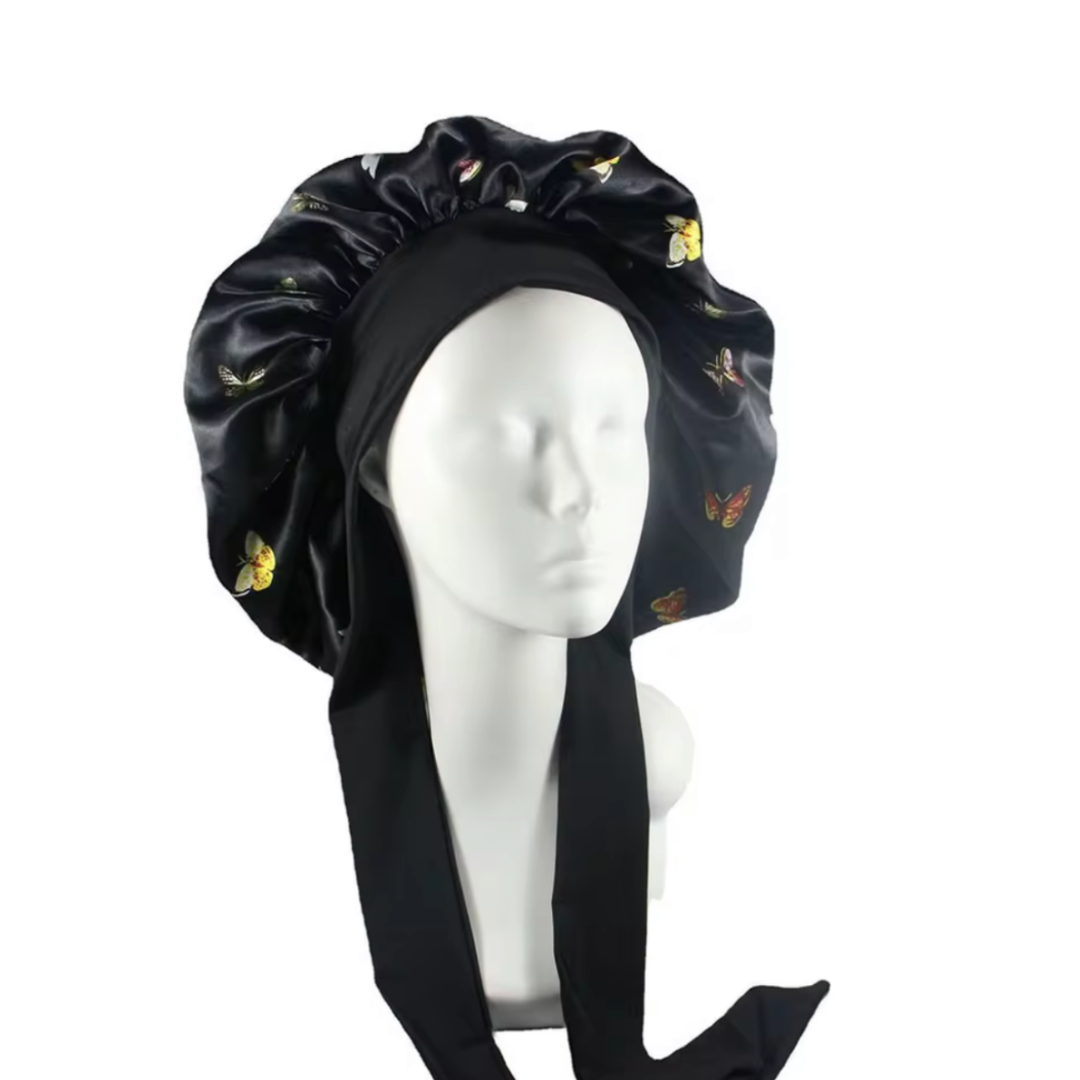 Satin Hair Bonnet