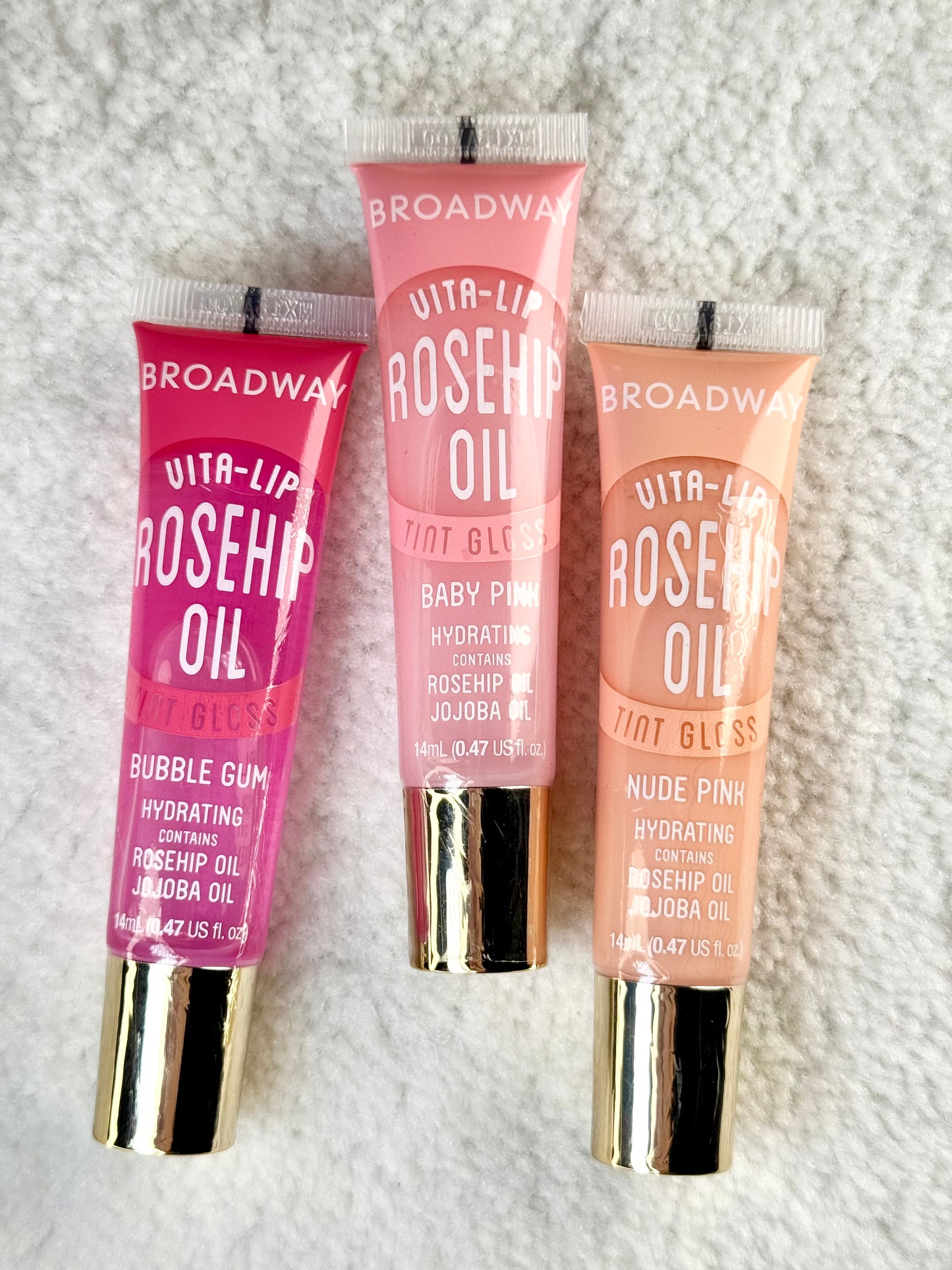Broadway Ultra Tinted Lipgloss (1pc)