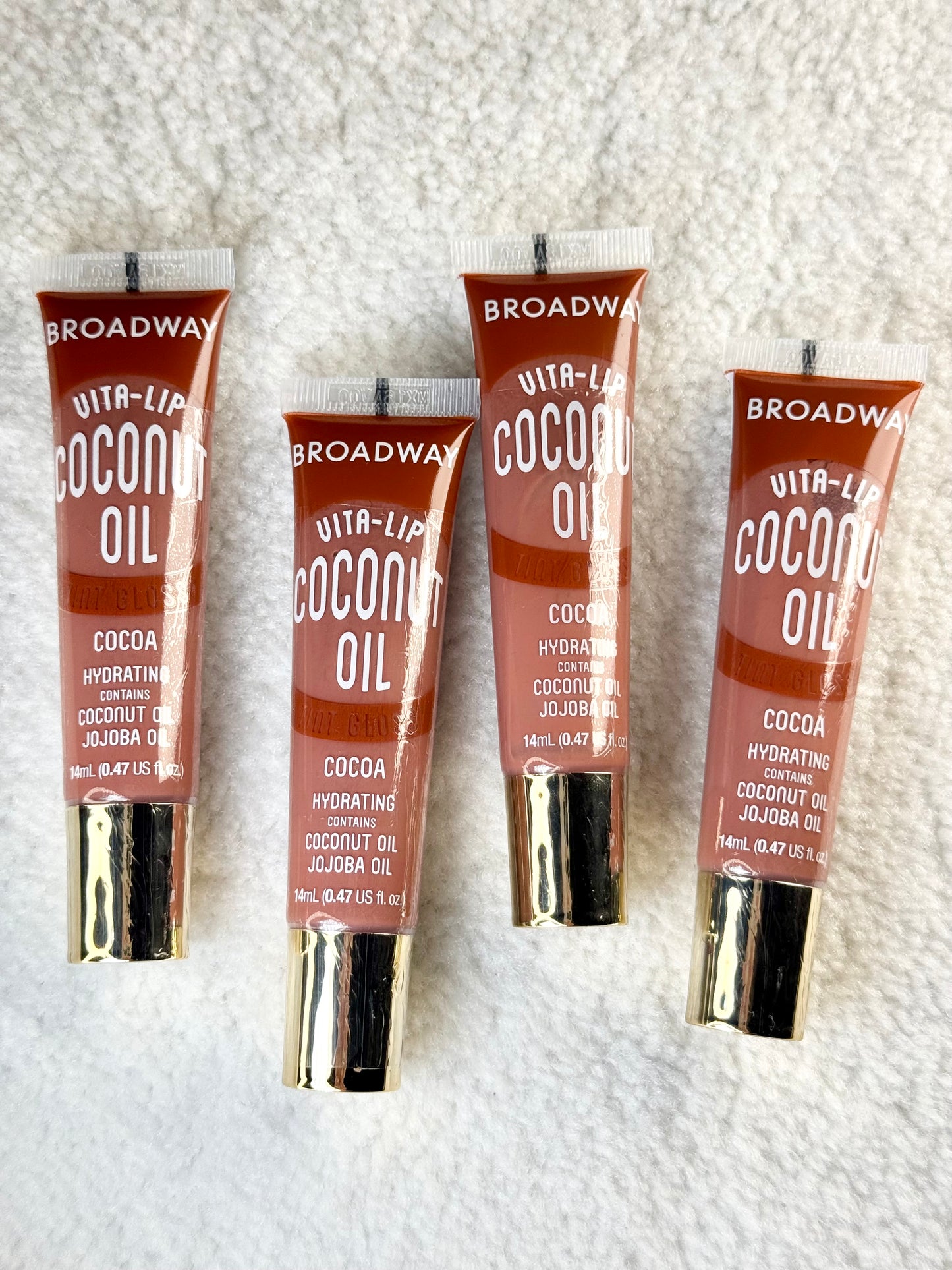 Broadway Ultra Tinted Lipgloss (1pc)
