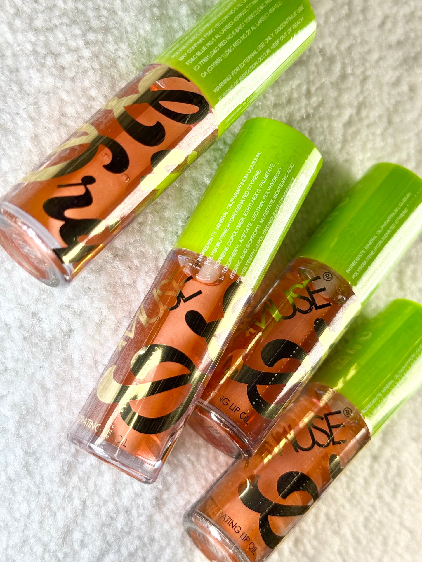 Amuse Lip Drip Hydrating Lip Oil (1pc)