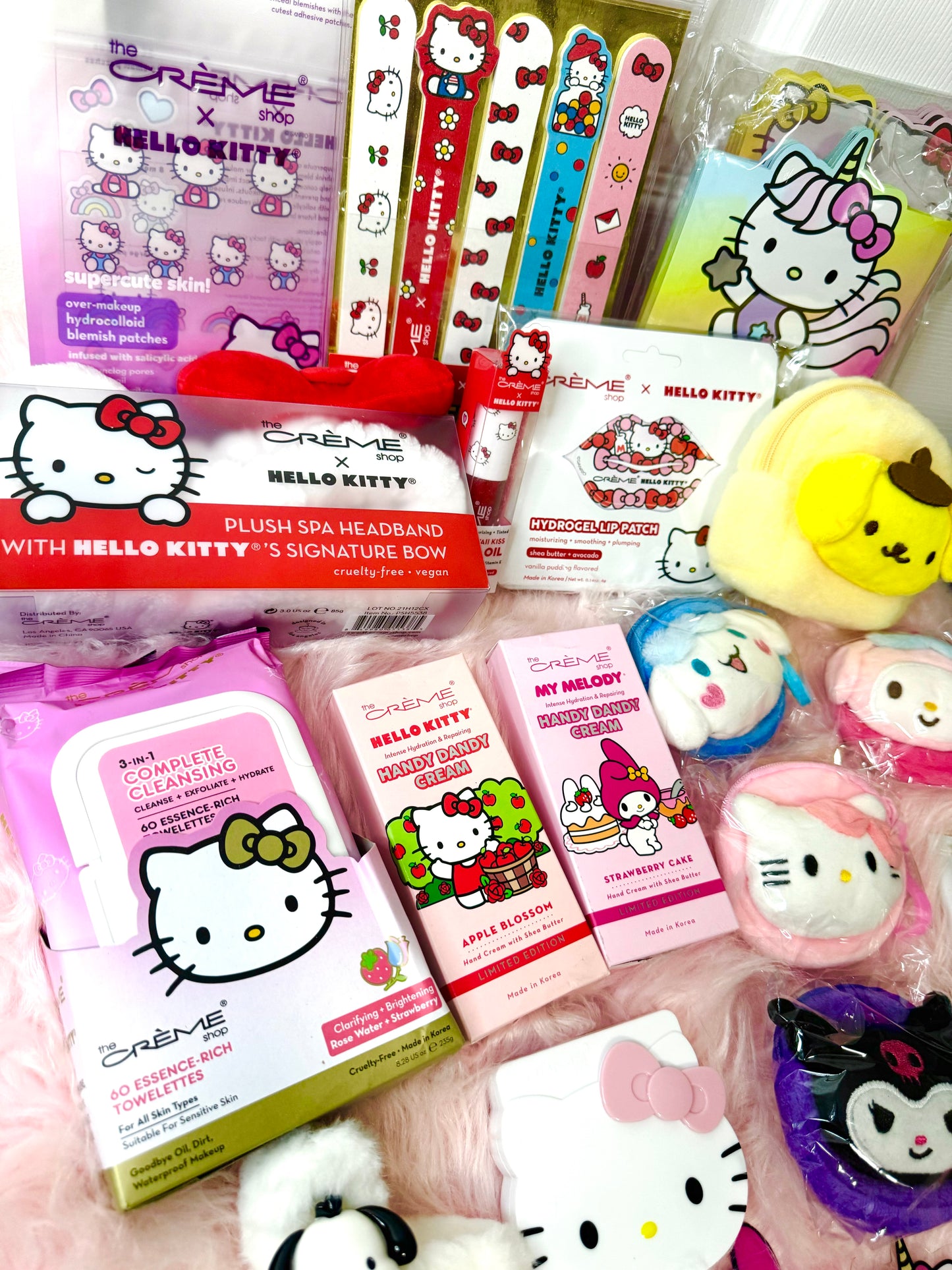Limited Edition Sanrio Lucky Ball Scoop