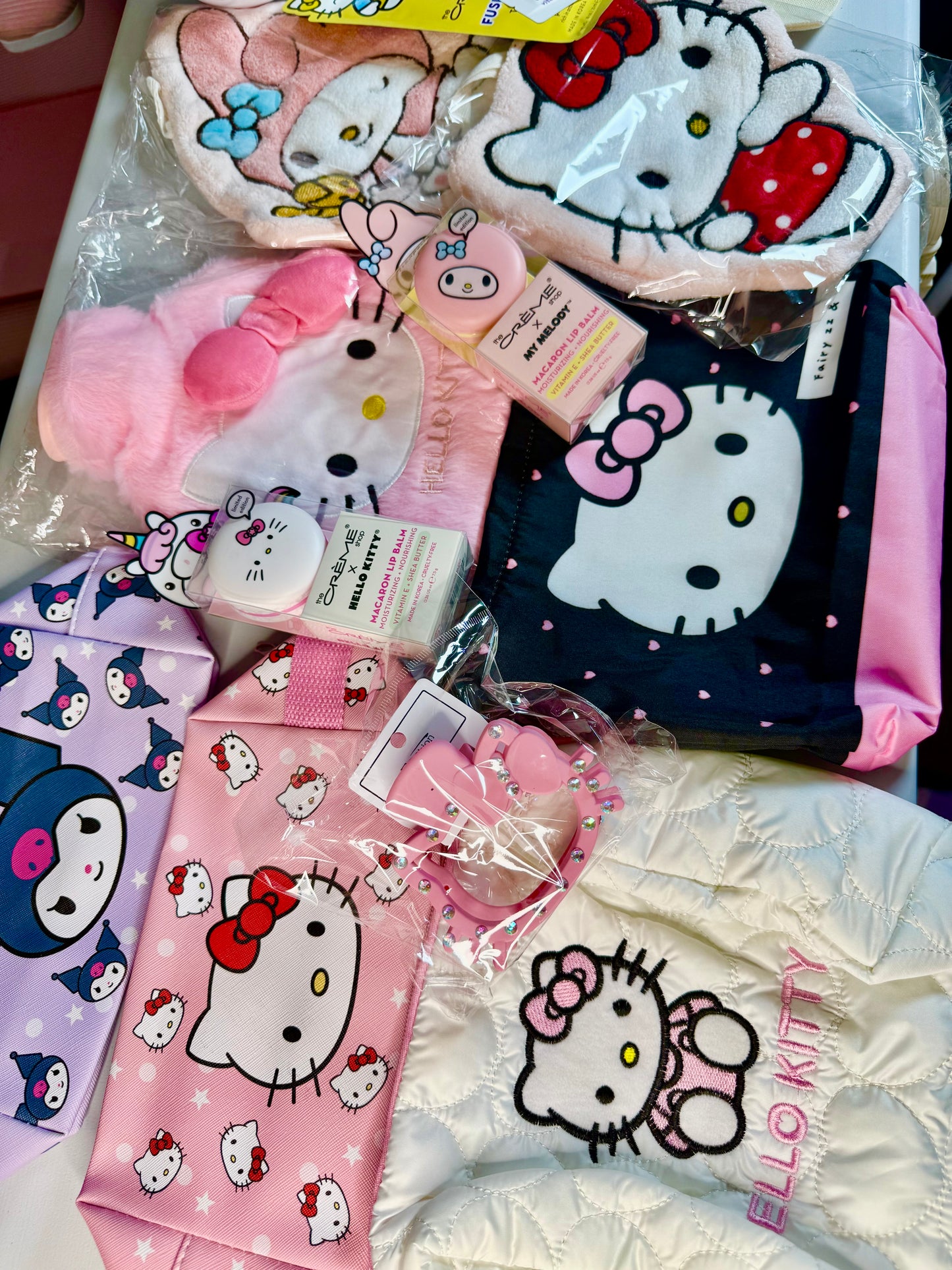 Limited Edition Sanrio Lucky Ball Scoop