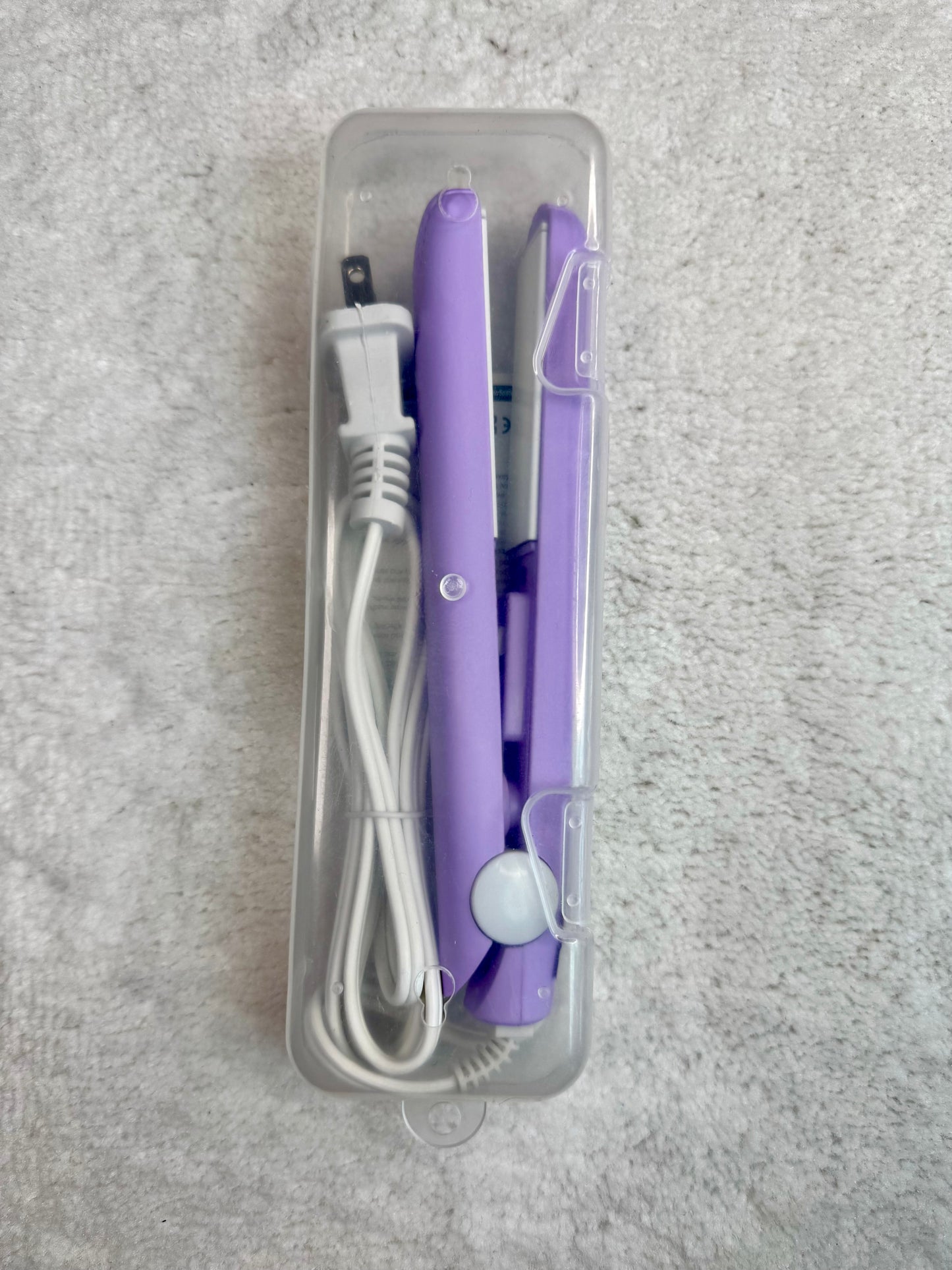 Mini Flat Iron