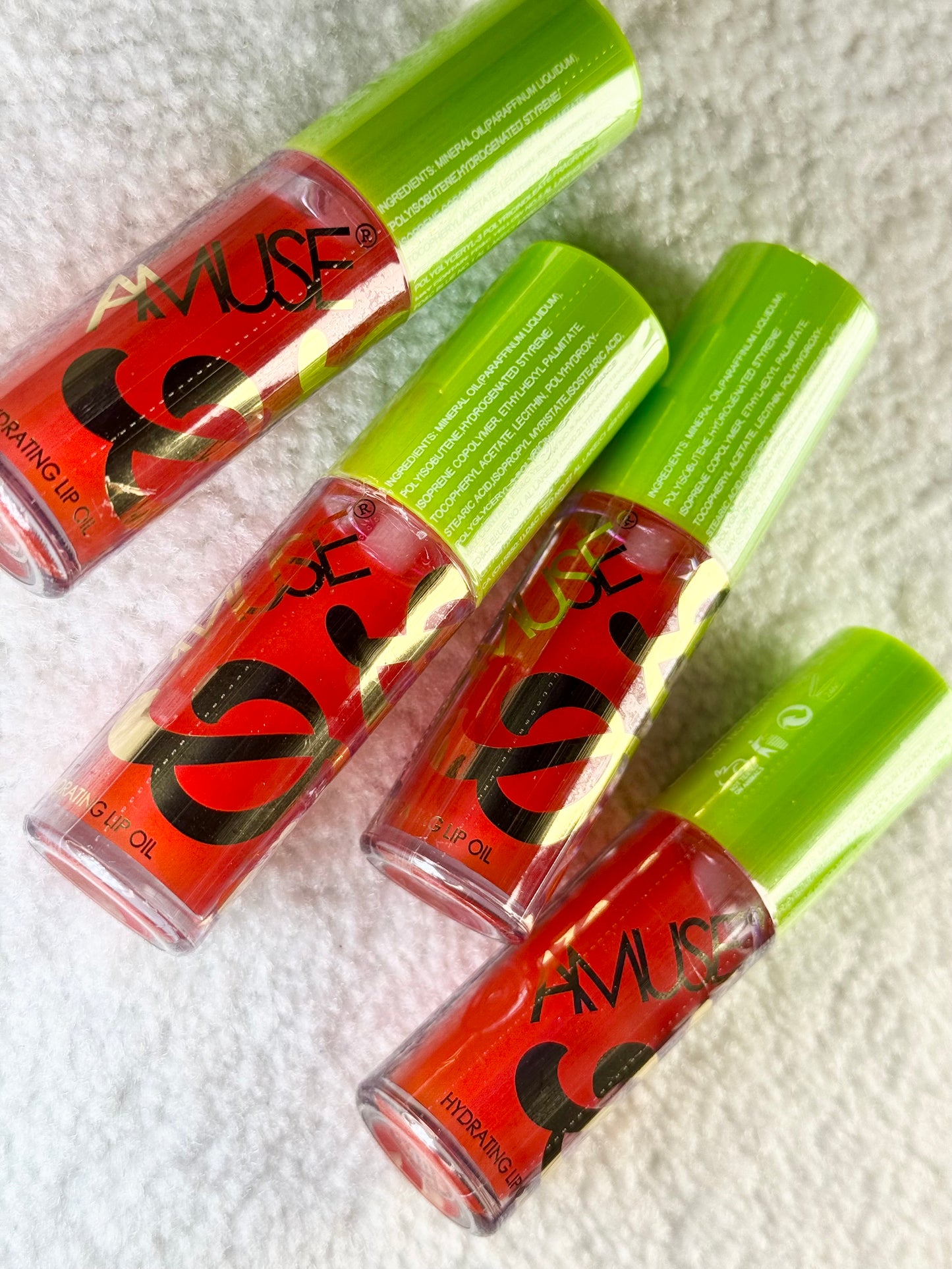 Amuse Lip Drip Hydrating Lip Oil (1pc)