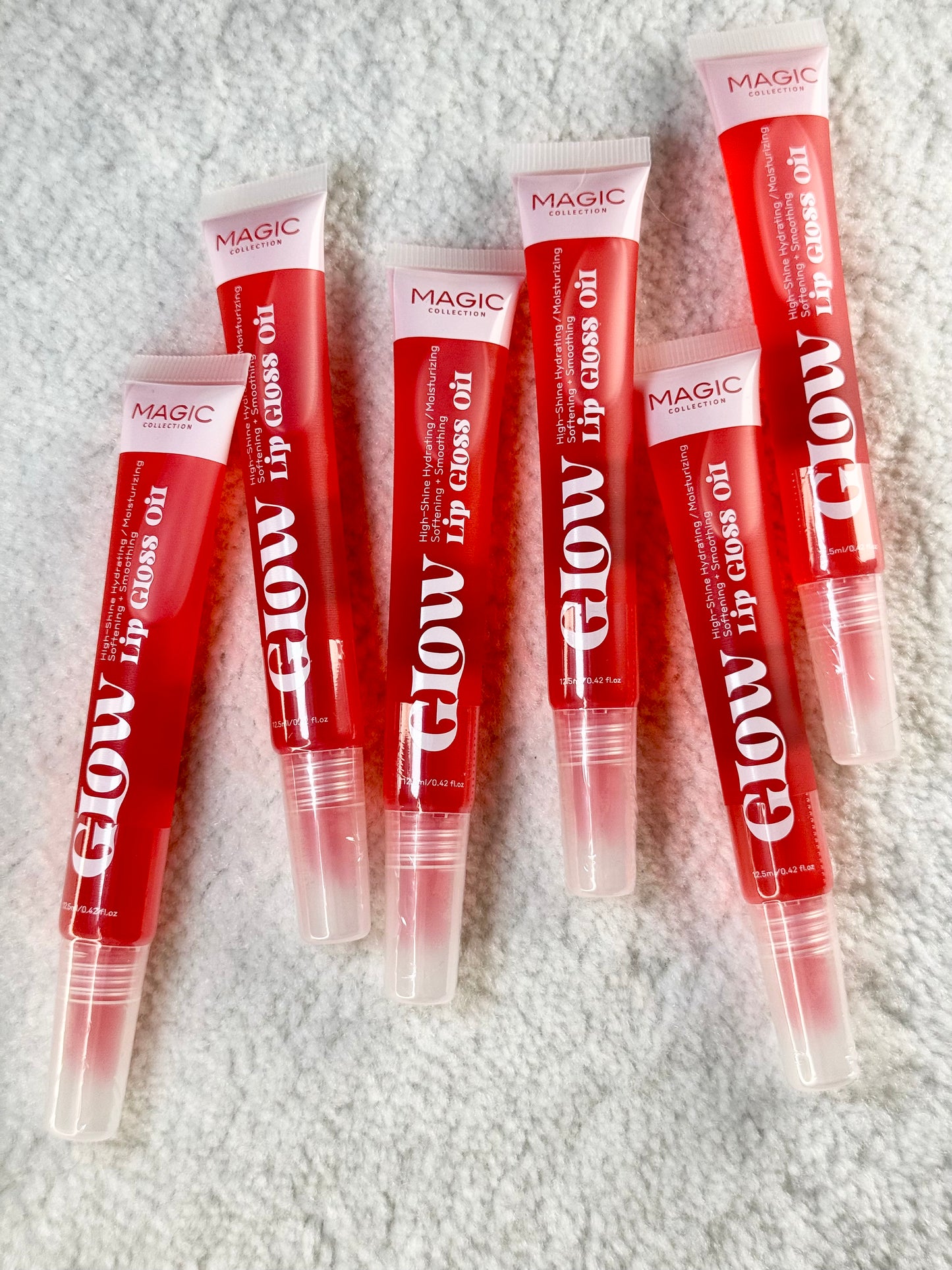 Magic Glow Lipgloss Oil (1pc)
