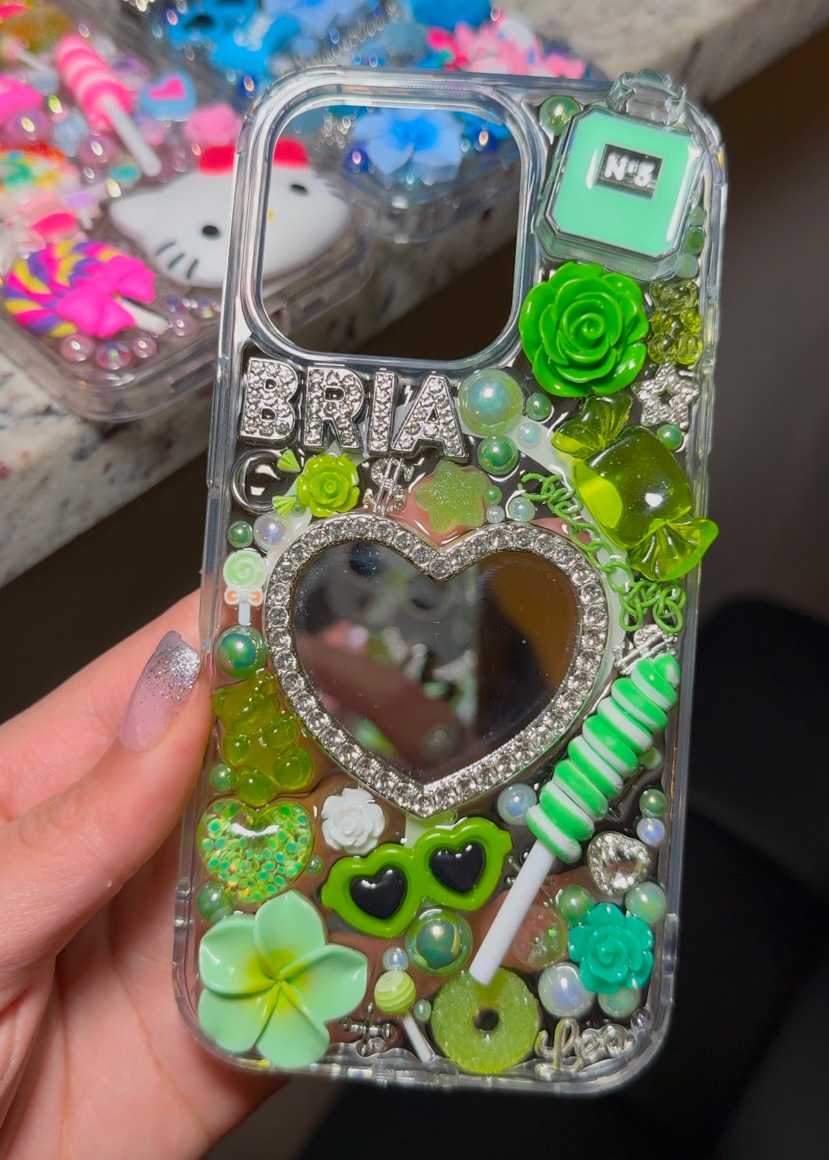 Custom Junk Phone Case