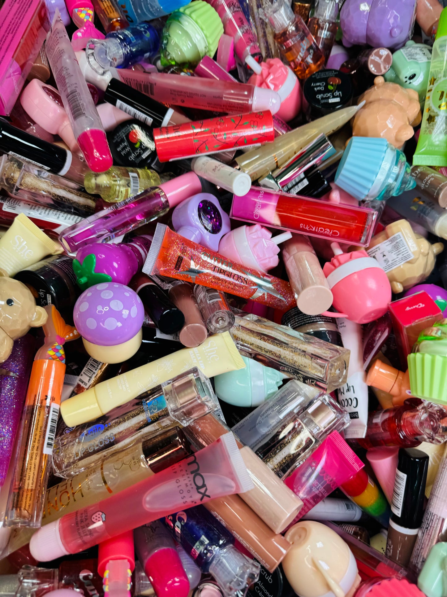 Lucky Lipgloss Scoop