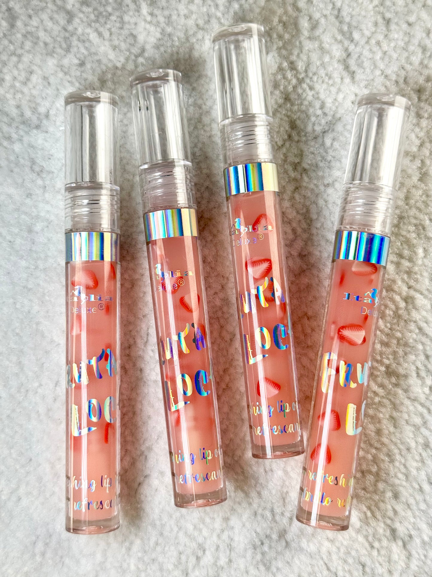 Italia Deluxe Fruta Loca Lip Oil