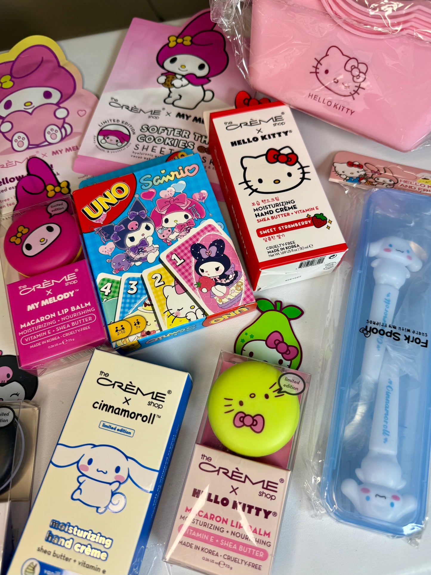 Limited Edition Sanrio Lucky Ball Scoop