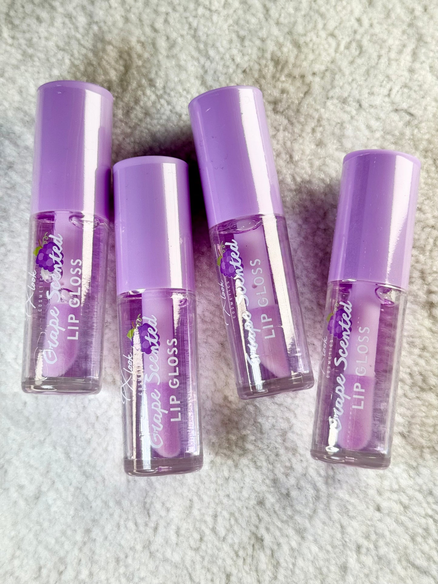 Prolux Fruit Scented Lipgloss (1pc)