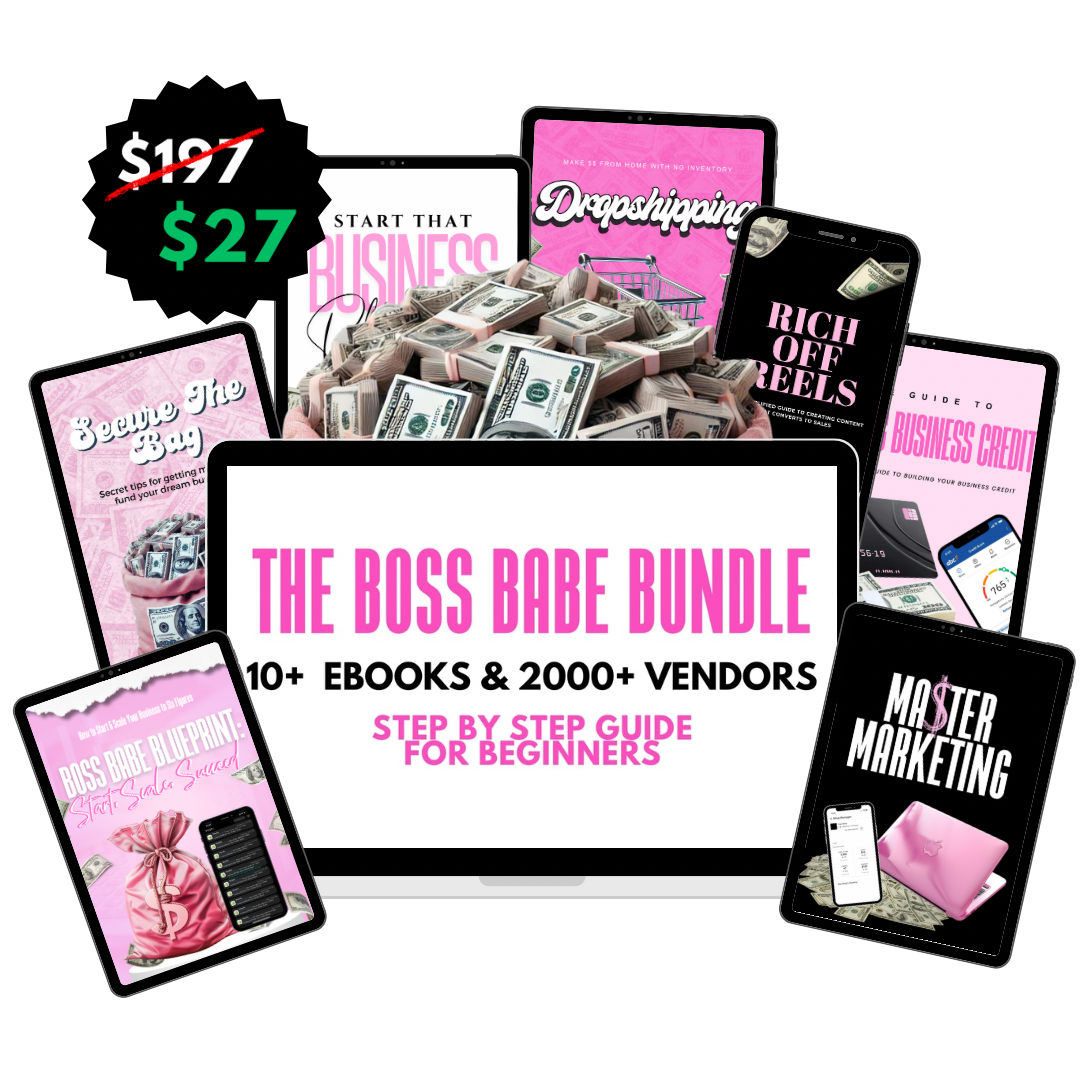The Boss Babe Bundle