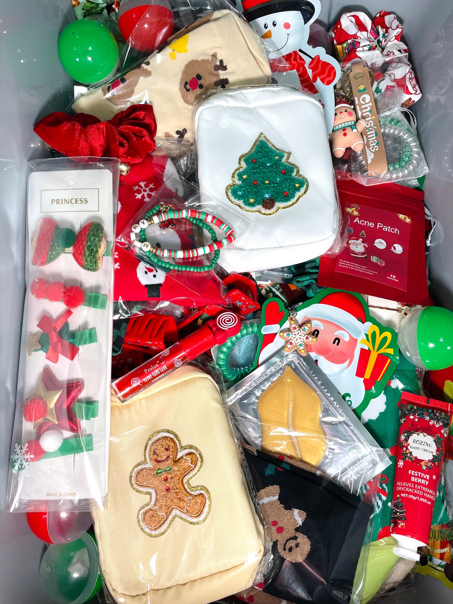 Merry Christmas Scoop