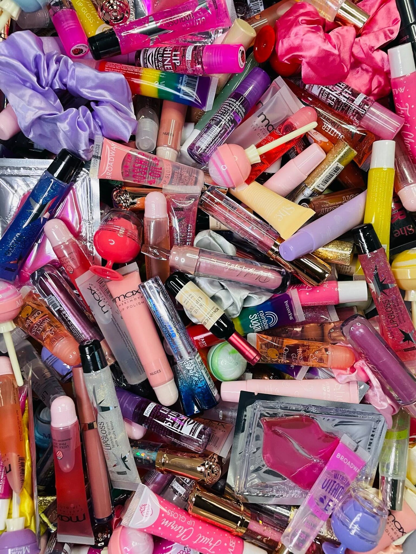 Lucky Lipgloss Scoop