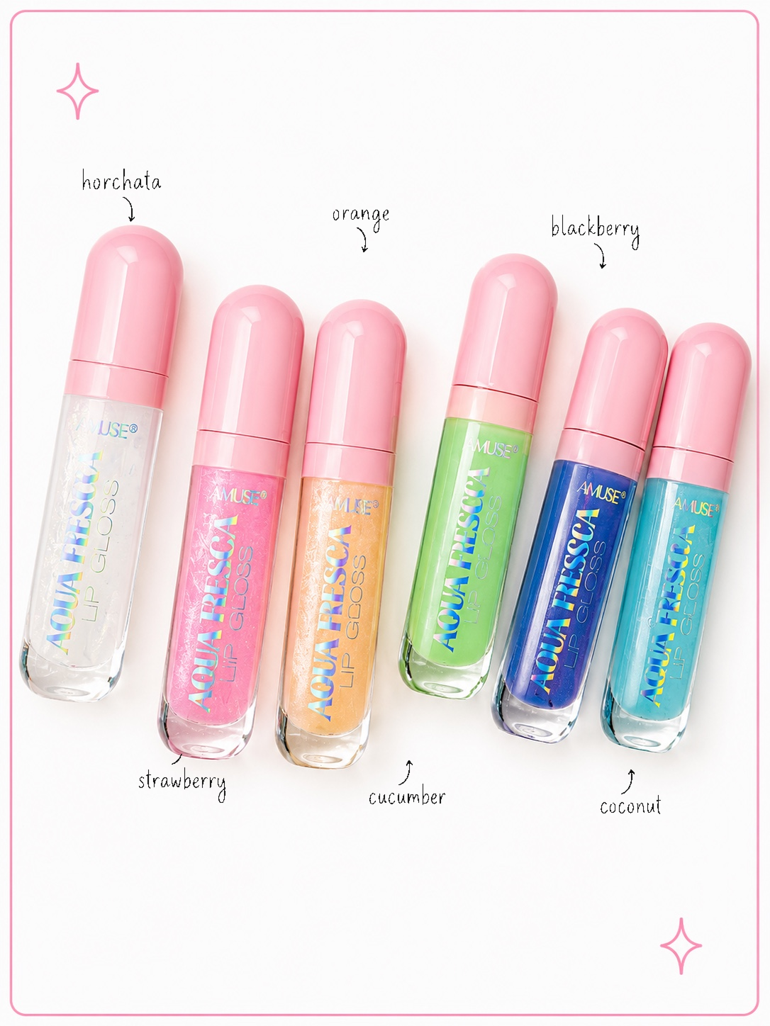 Agua Fresca Lip Gloss