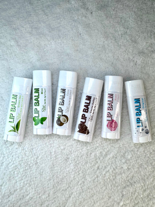 She Nourishing Lip Balm