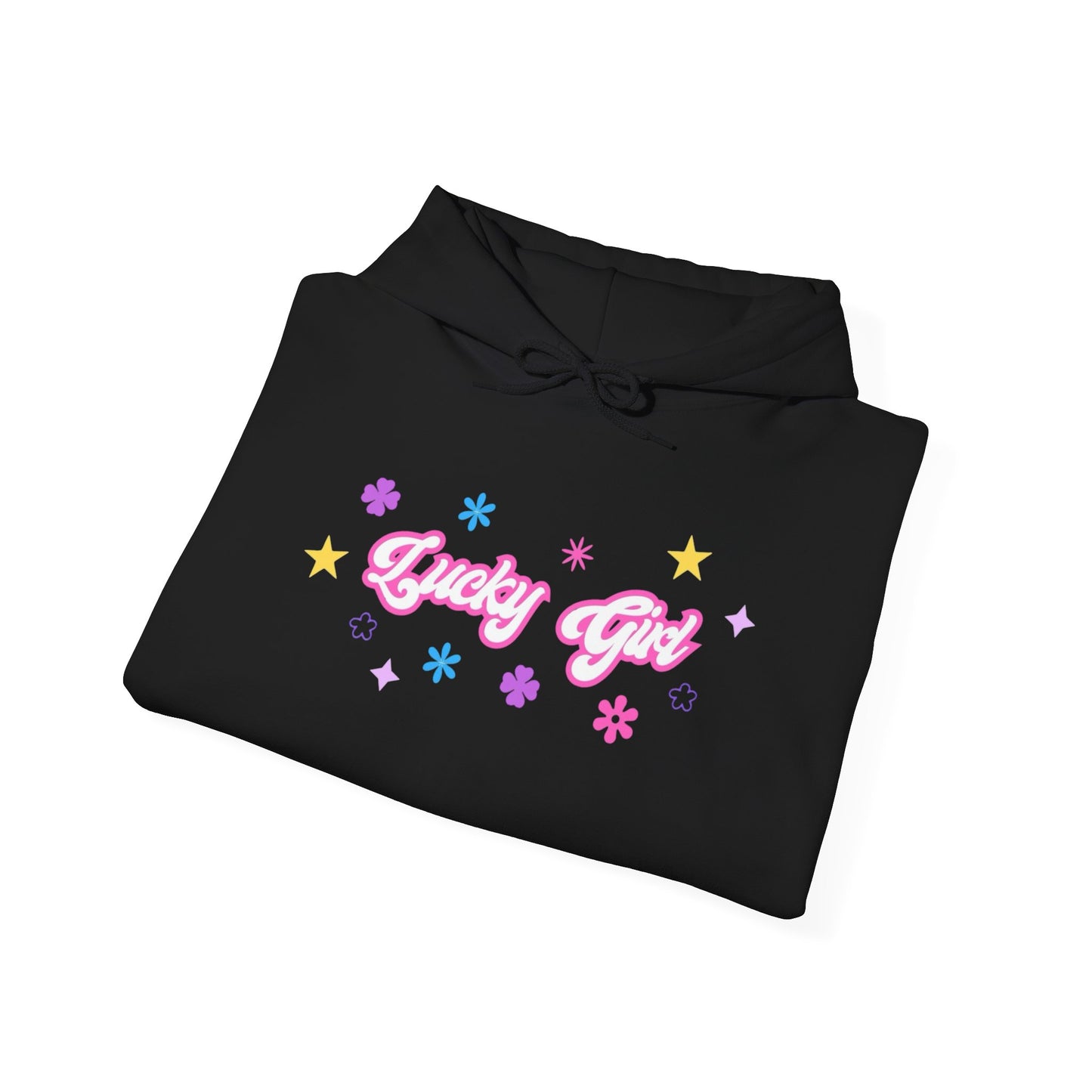 LUCKY GIRL HOODIE
