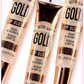 Broadway Gold Glitter Lip Gloss