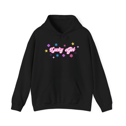 LUCKY GIRL HOODIE