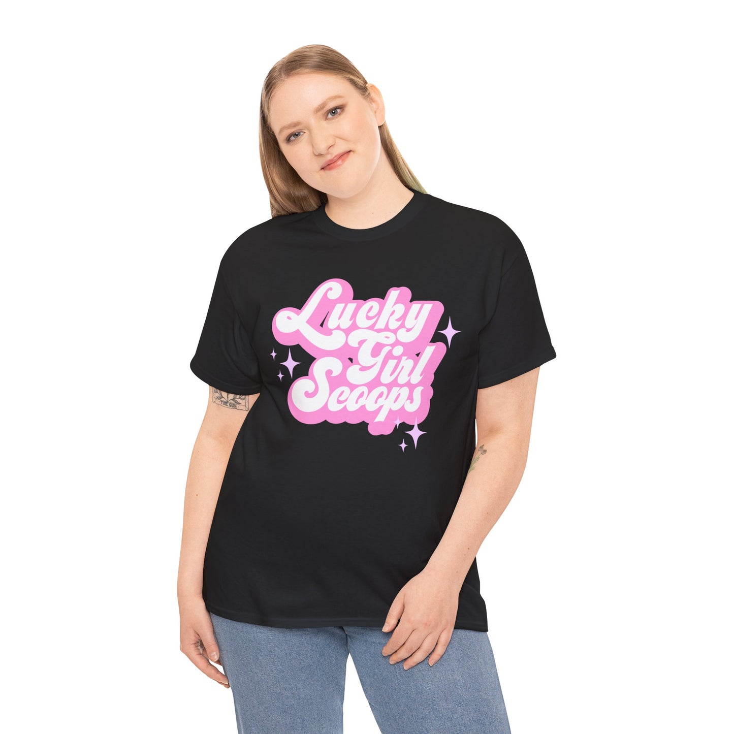 LGS Cotton Tee