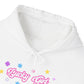 LUCKY GIRL HOODIE