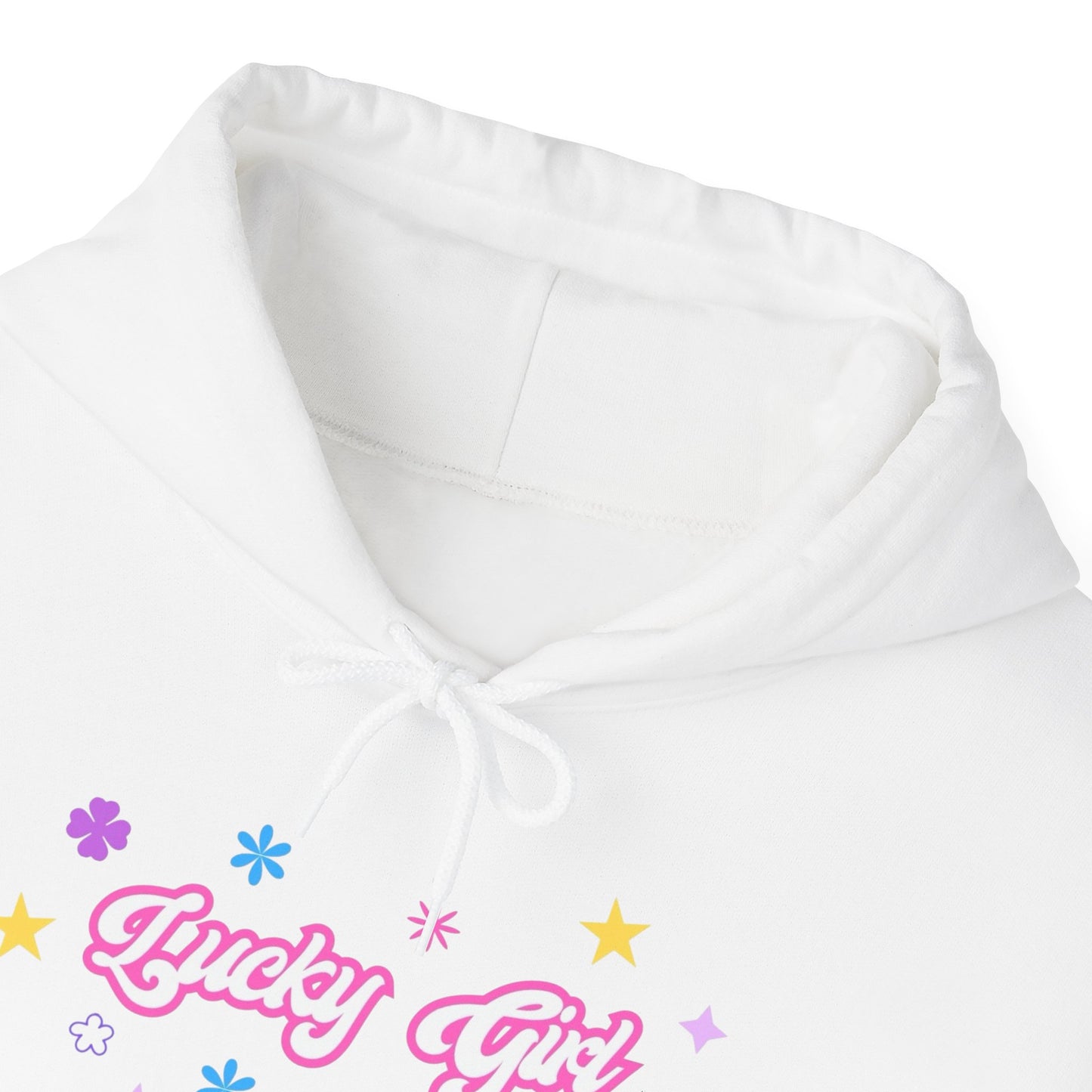 LUCKY GIRL HOODIE