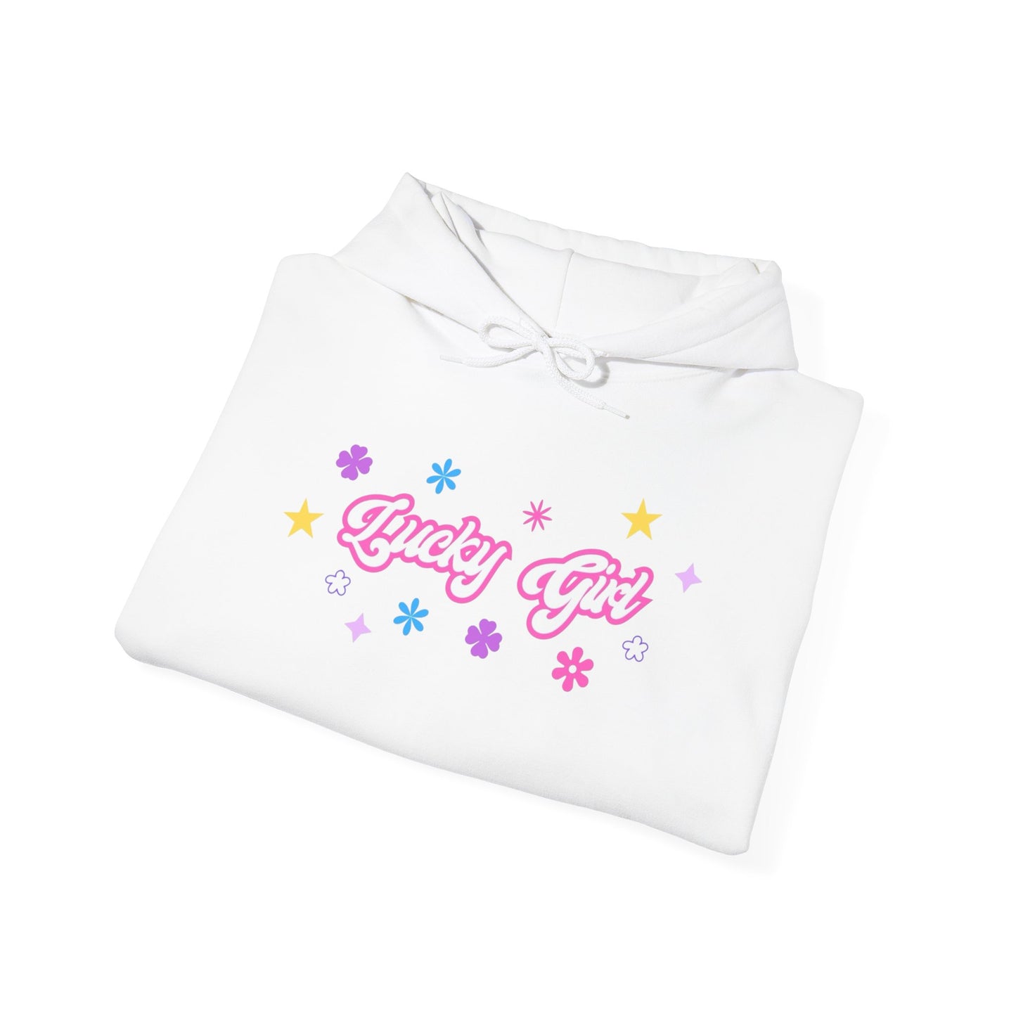 LUCKY GIRL HOODIE