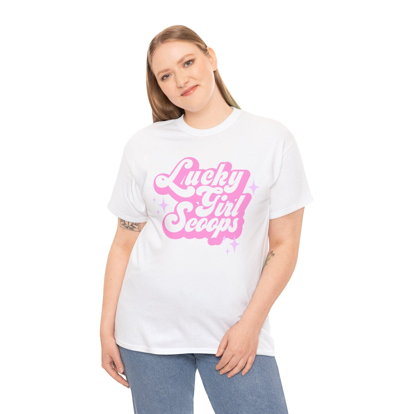 LGS Cotton Tee