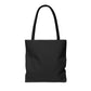 Black Tote Bag