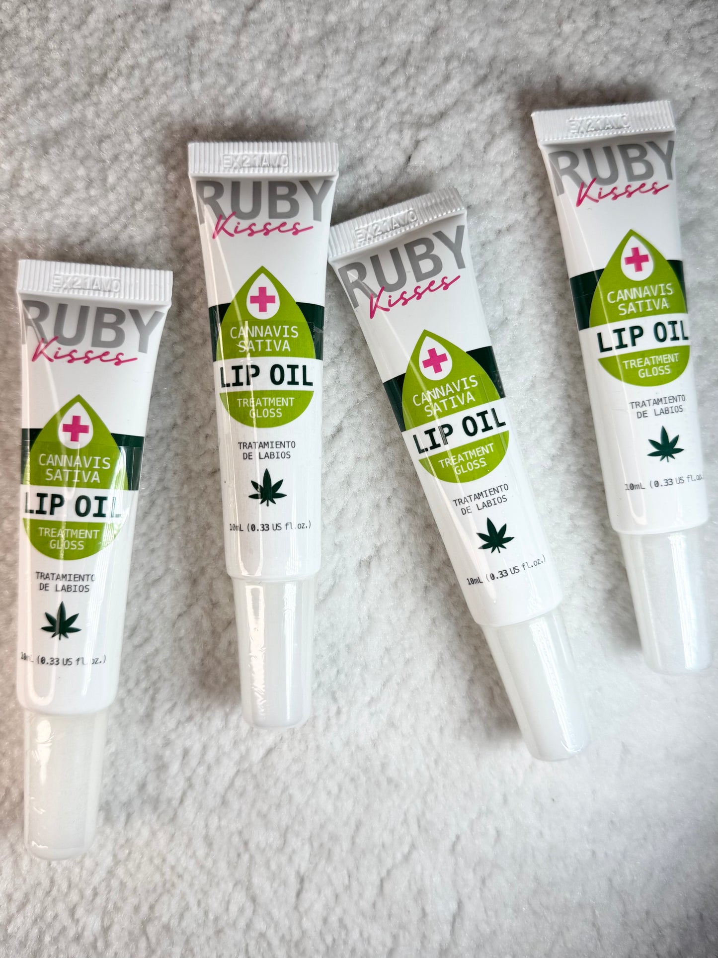 Ruby Kisses Hydrating  Lip Oil