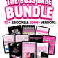 The Boss Babe Bundle