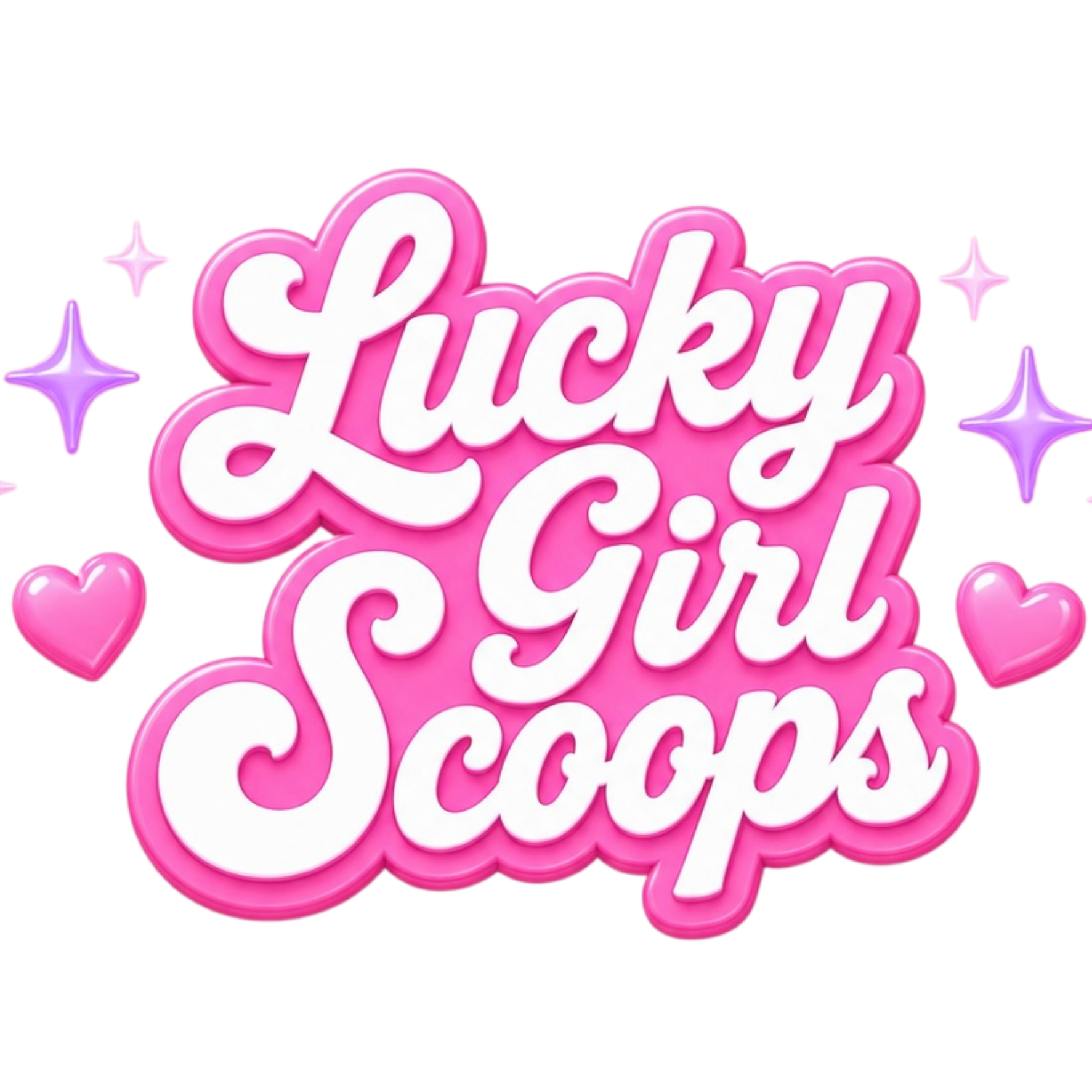 Lucky Girl Scoops 