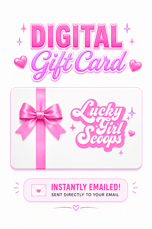 Digital Gift Card