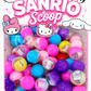 Sanrio Lucky Ball Scoop