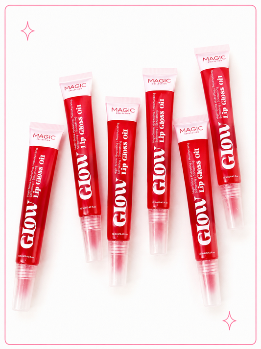 Magic Glow Lip Gloss Oil