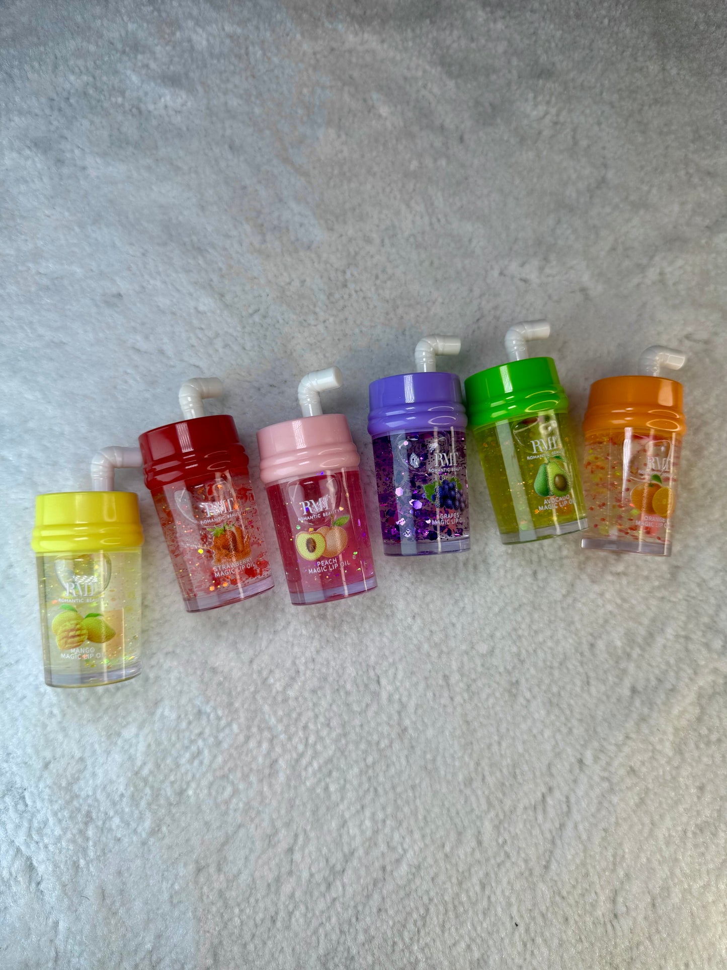 Fruit Juice Magic Lip Oil