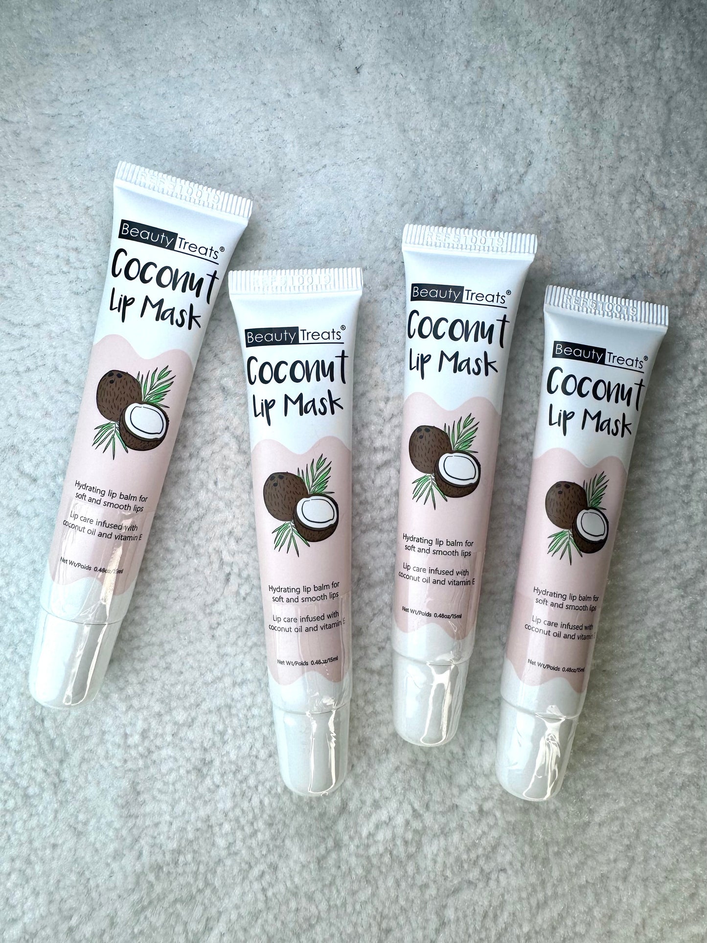 Coconut Lip Mask