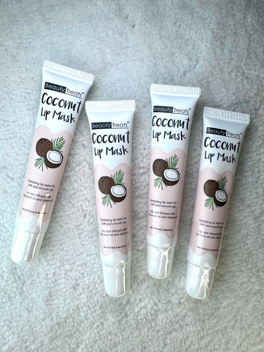 Coconut Lip Mask