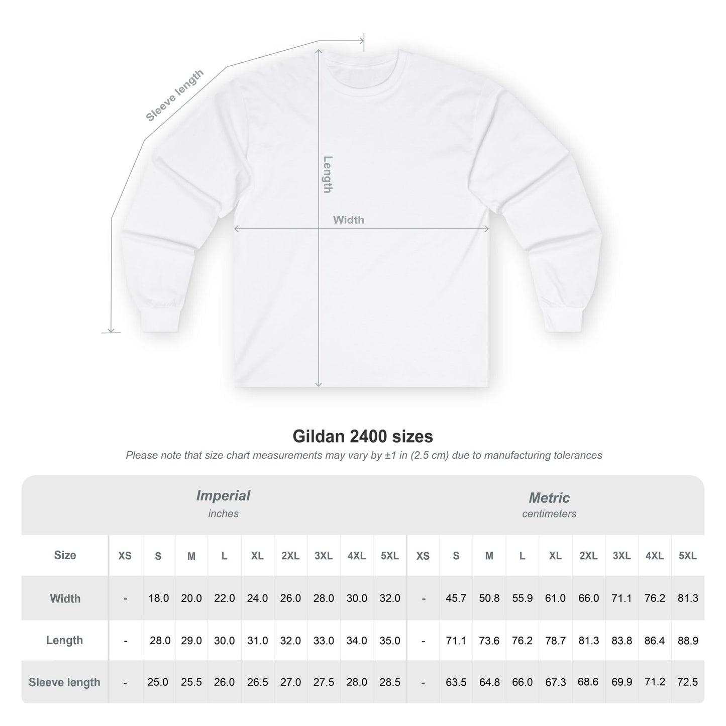 LGS Long Sleeve