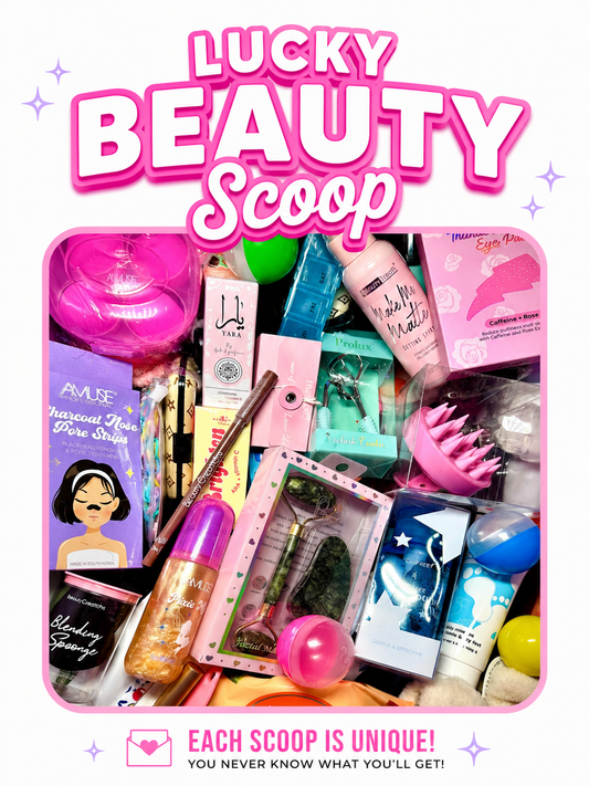 Lucky Beauty Scoop