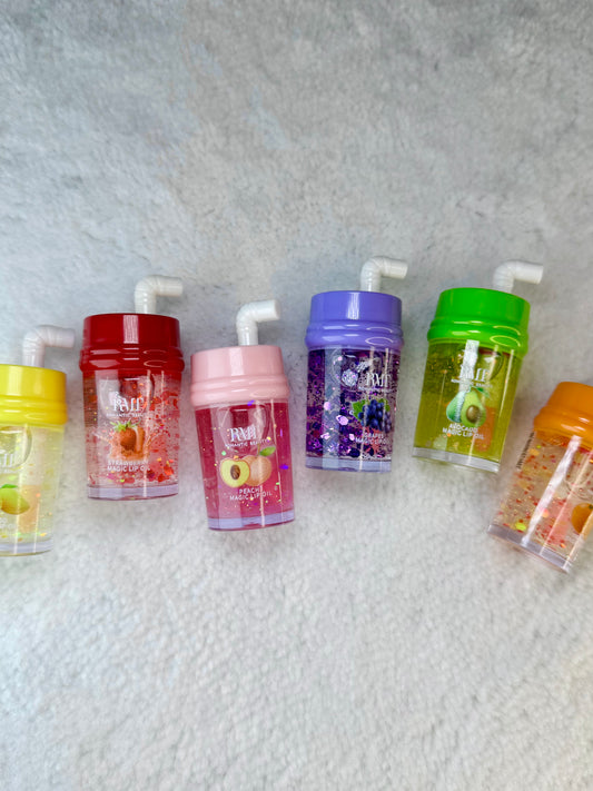 Fruit Juice Magic Lip Oil