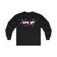 LUCKY GIRL LONG SLEEVE