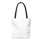White Tote Bag