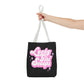 Black Tote Bag