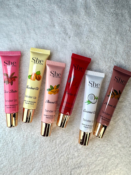She Tender Lip Oil